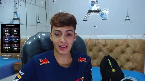  JEREMIAS  online show from 7, 3, 2025