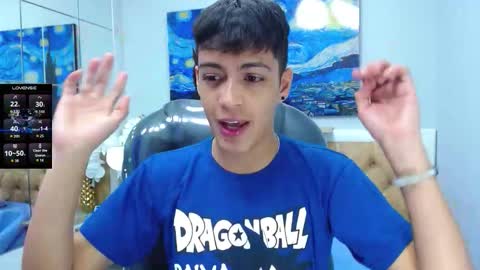  JEREMIAS  online show from 15, 9, 2025