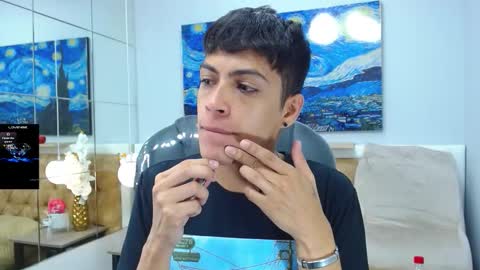  JEREMIAS  online show from 23, 9, 2025