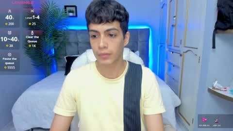  JEREMIAS  online show from 9, 4, 2026