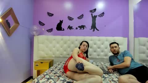 Jeremmyandstacy online show from 6, 3, 2025