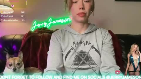 Jerry Jameson online show from 8, 2, 2026