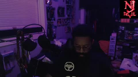 Jerzey2k2 aka the Alpha online show from 27, 4, 2026