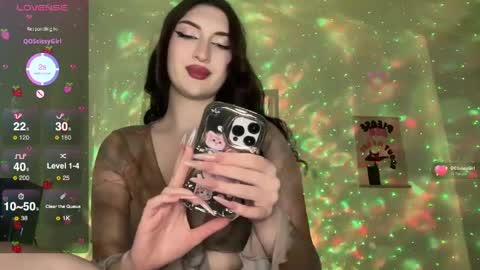 Snapshot of jessaasmith chatting on 15, 4, 2026 Hanna online show from 15, 4, 2026