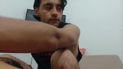 Angel  Demon online show from 18, 11, 2025