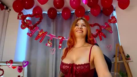 bella  adams online show from 14, 2, 2025