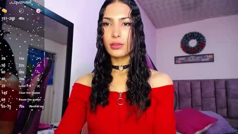 jessica_princess8511 online show from 22, 3, 2026