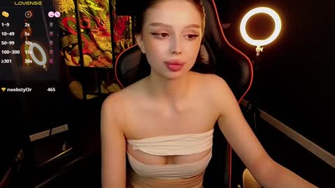 jessie_johns online show from 23, 1, 2025