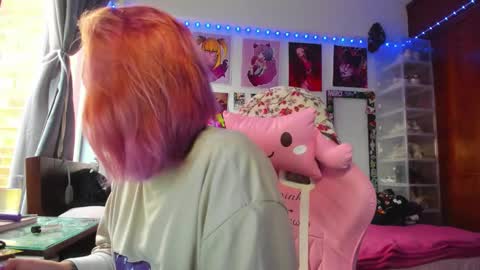 Your Sweet Angel online show from 14, 2, 2026