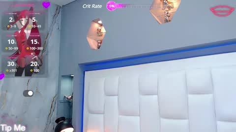 Jessieafroditas room online show from 18, 2, 2025