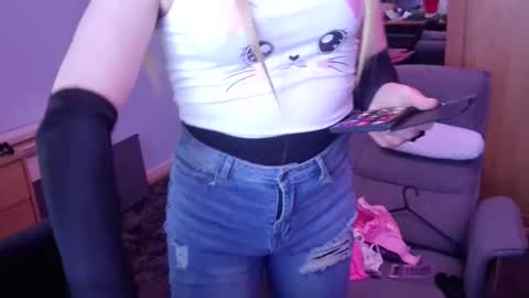 Jessiessicaxx online show from 9, 3, 2025