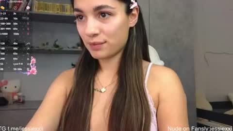 Snapshot of jessiexxi chatting on 17, 6, 2026 Jessie TG channel online show from 17, 6, 2026