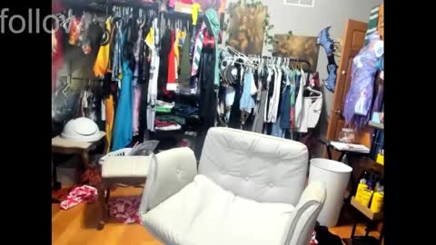 seductress Cyber Succubus online show from 19, 9, 2025