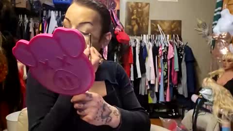 Snapshot of jessyboi0504 chatting on 21, 2, 2026 seductress Cyber Succubus online show from 21, 2, 2026