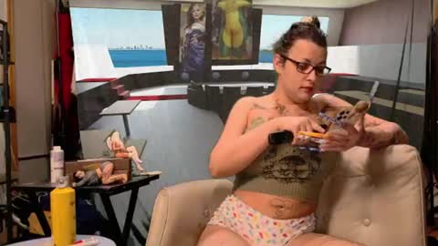 Snapshot of jessyboi0504 chatting on 29, 6, 2026 seductress Cyber Succubus online show from 29, 6, 2026