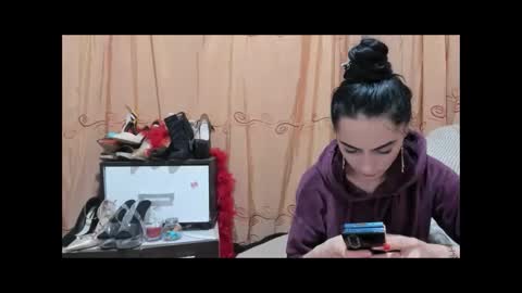 Snapshot of jessylonghair chatting on 8, 6, 2026 Jessylonghair online show from 8, 6, 2026