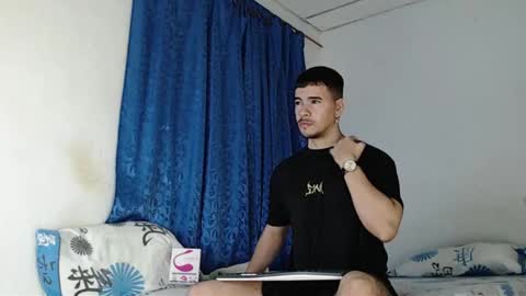 Juan David online show from 29, 1, 2025