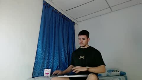 Juan David online show from 20, 2, 2025