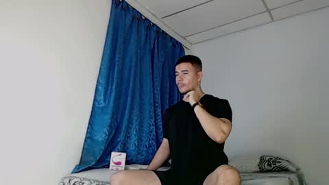 Juan David online show from 1, 3, 2025