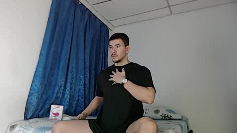 Juan David online show from 12, 3, 2025