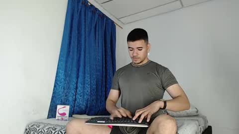 Juan David online show from 15, 9, 2025