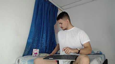 Juan David online show from 28, 9, 2025