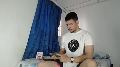 Juan David online show from 3, 10, 2025