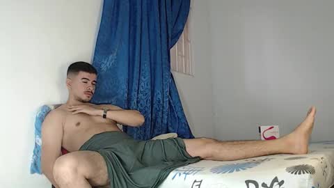 Juan David online show from 10, 10, 2025