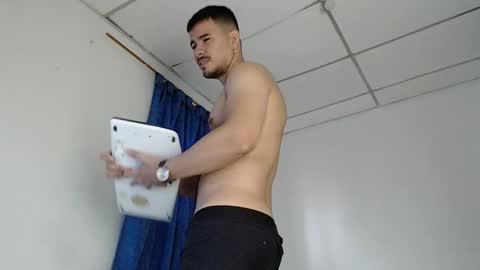 Juan David online show from 11, 10, 2025