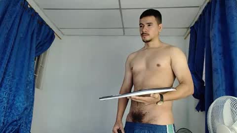 Juan David online show from 10, 11, 2025