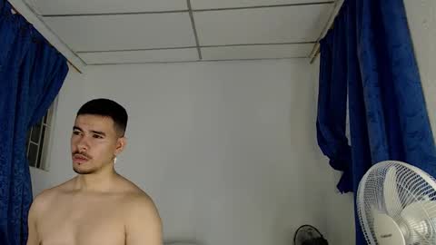 Juan David online show from 14, 11, 2025