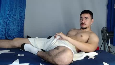 Snapshot of jeycob_happy97 chatting on 29, 6, 2026 Juan David online show from 29, 6, 2026