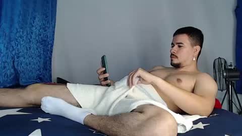 Snapshot of jeycob_happy97 chatting on 1, 7, 2026 Juan David online show from 1, 7, 2026