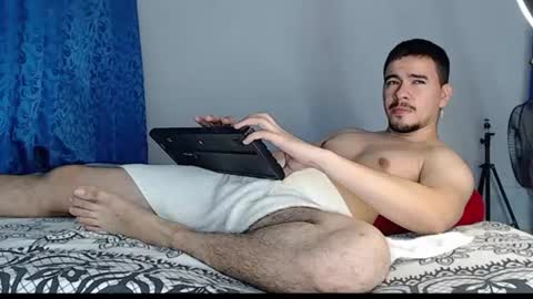 Snapshot of jeycob_happy97 chatting on 18, 7, 2026 Juan David online show from 18, 7, 2026