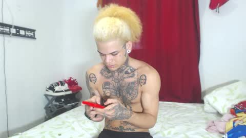 JEYKOB online show from 24, 12, 2024