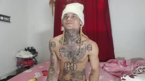 JEYKOB online show from 20, 1, 2025