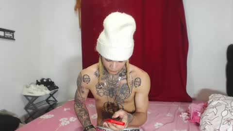 JEYKOB online show from 27, 1, 2025