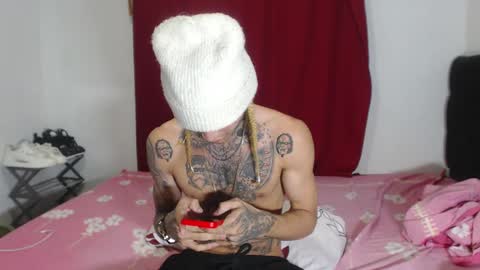 JEYKOB online show from 31, 1, 2025