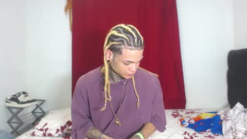 JEYKOB online show from 3, 2, 2025