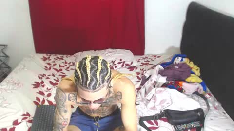 JEYKOB online show from 3, 2, 2025