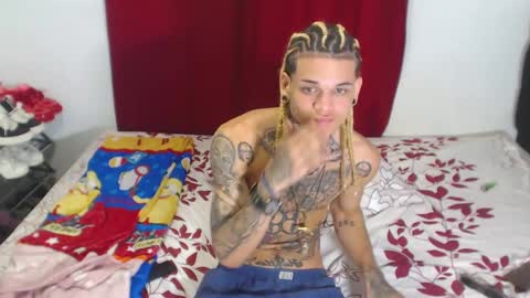 JEYKOB online show from 5, 2, 2025