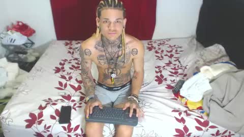 JEYKOB online show from 19, 2, 2025