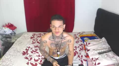 JEYKOB online show from 21, 2, 2025