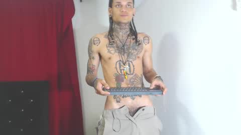 JEYKOB online show from 27, 2, 2025