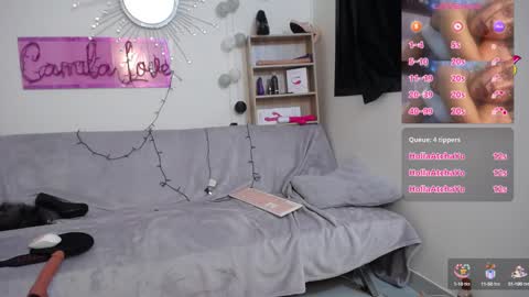 Snapshot of jezabel_purple chatting on 6, 3, 2025 Camila online show from 6, 3, 2025