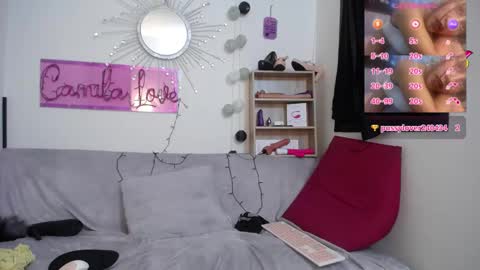 Snapshot of jezabel_purple chatting on 10, 3, 2025 Camila online show from 10, 3, 2025