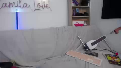 Snapshot of jezabel_purple chatting on 20, 9, 2025 Camila online show from 20, 9, 2025