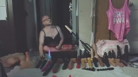 Nasty Cumslut online show from 27, 11, 2025