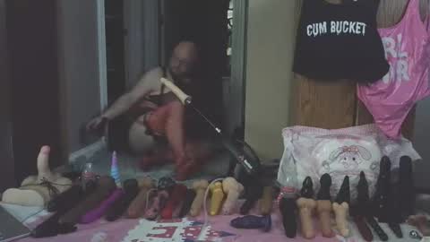 Nasty Cumslut online show from 8, 3, 2026