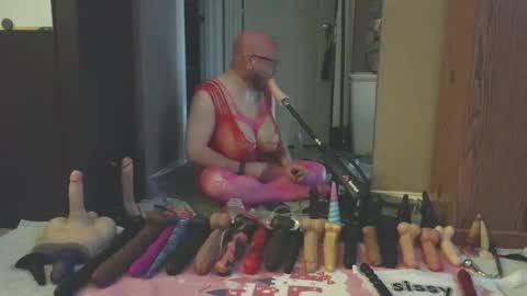 Nasty Cumslut online show from 2, 6, 2026
